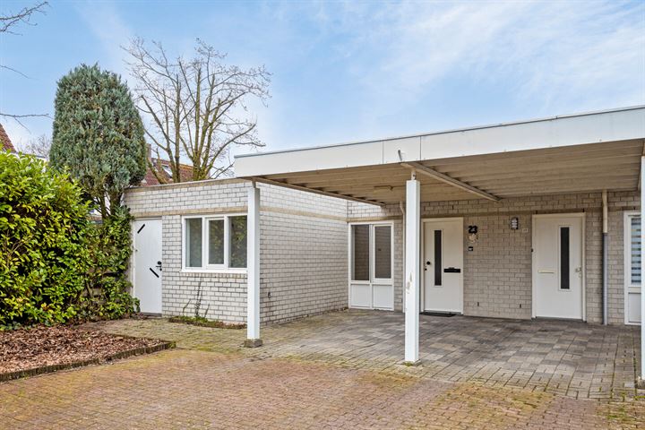 Lijsterboog 23 in Hilvarenbeek foto