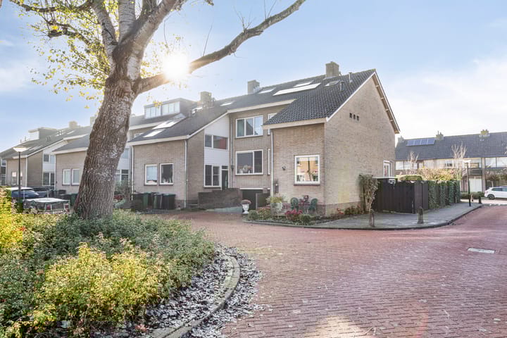 Lijsterhof 12 in Ouderkerk aan den IJssel