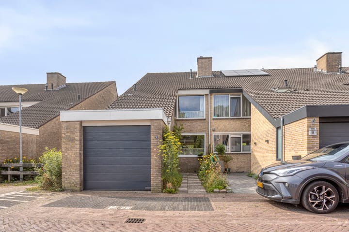 Lijsterhof 20 in Made foto