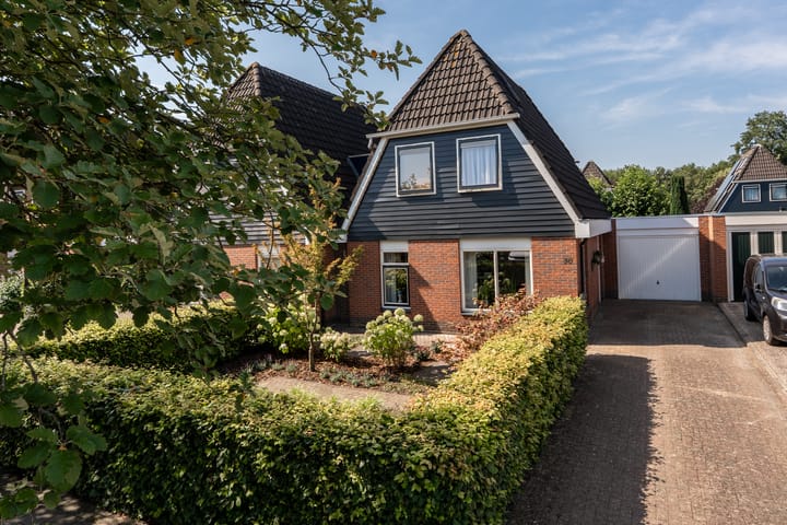 Lijsterhof 30 in Stadskanaal