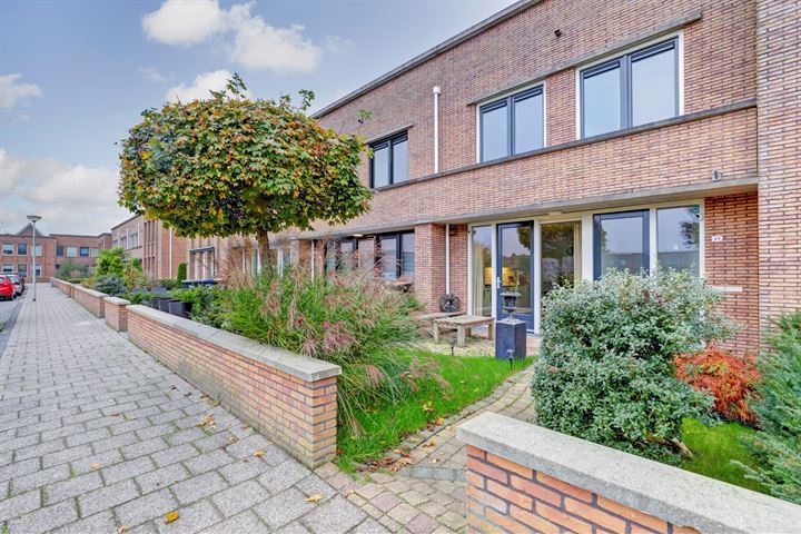 Lijsterhof 49 in Zeewolde foto