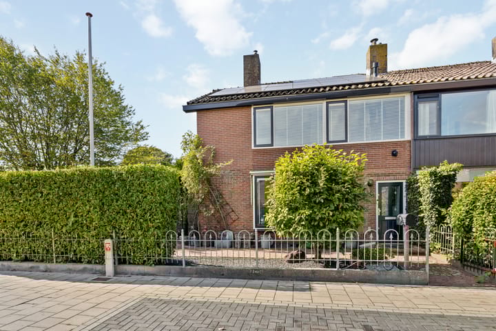 Lijsterlaan 1 in Nederhorst den Berg