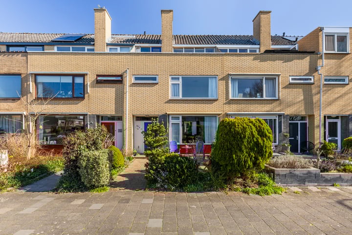 Lijsterlaan 106 in Maassluis foto