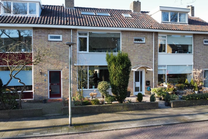 Lijsterlaan 11 in Sassenheim foto