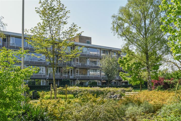 Lijsterlaan 195 in Bussum foto