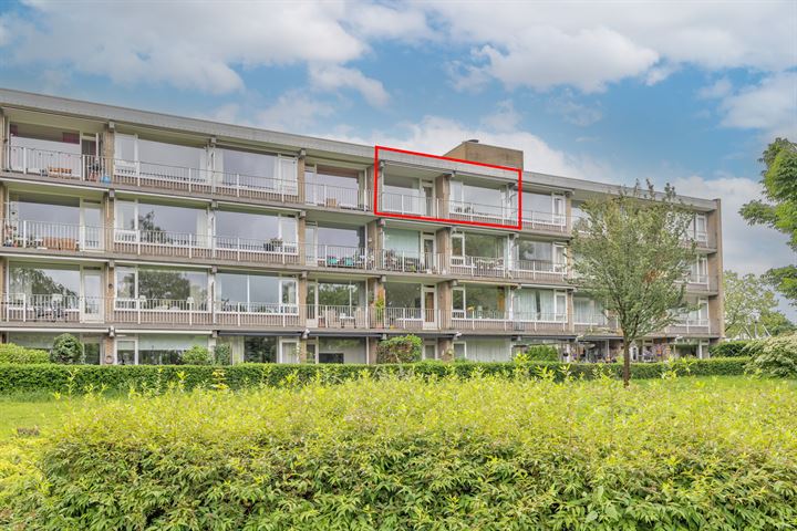 Lijsterlaan 197 in Bussum foto