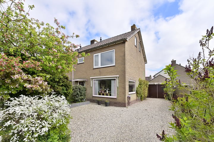 Lijsterlaan 2 in Nederhorst den Berg foto
