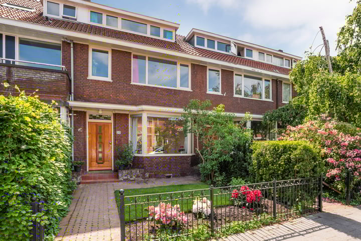 Foto van woning Lijsterlaan 20, Rotterdam