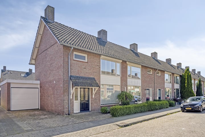 Foto van woning Lijsterlaan 23, Beek en Donk