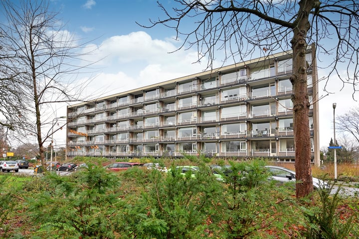 Lijsterlaan 289 in Bussum foto