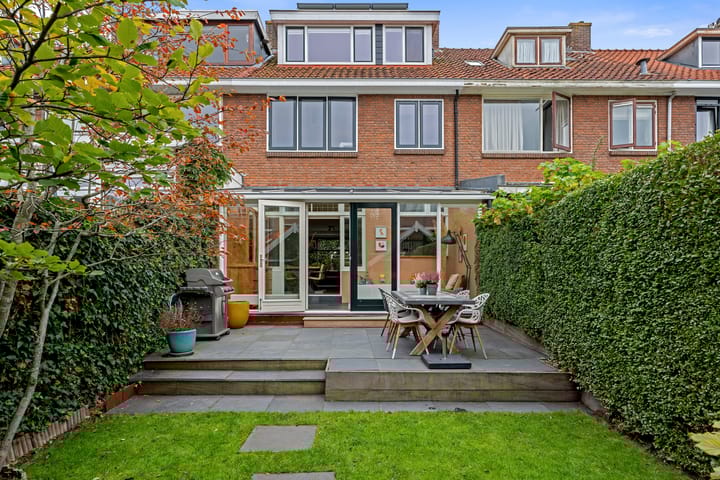 Lijsterlaan 49 in Rotterdam foto