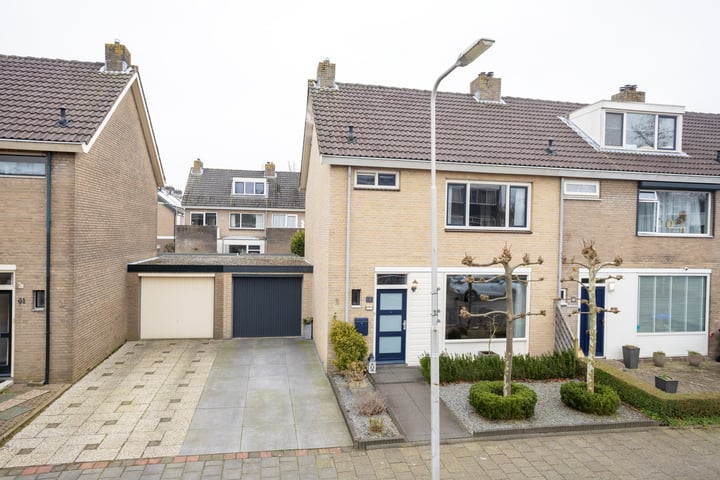 Lijsterlaan 59 in Bleiswijk foto