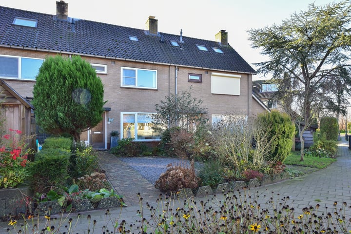 Lijsterlaan 71 in Nederhorst den Berg foto