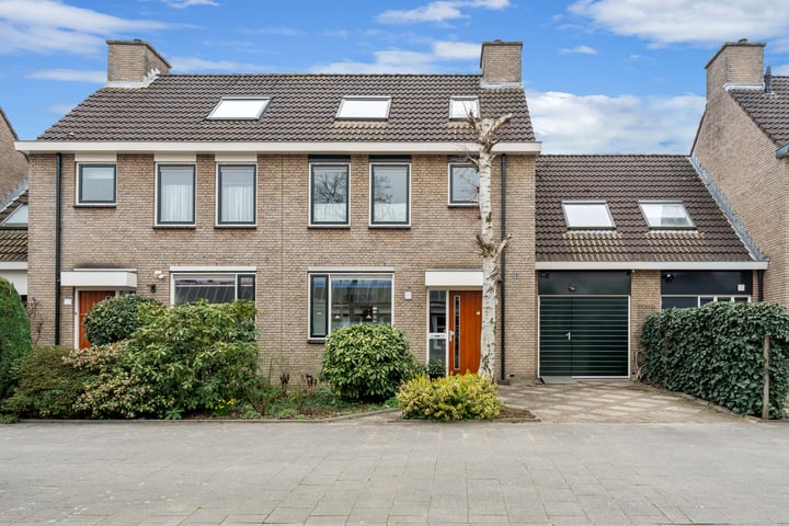 Lijsterlaan 82 in Rotterdam foto