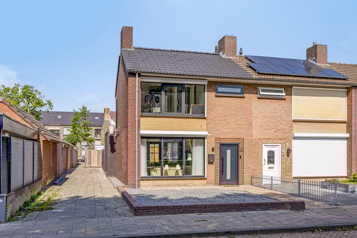 Lijsterlaan 82 in Beek en Donk foto