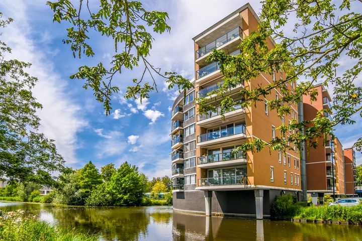 Lijstersingel 58 in Capelle aan den IJssel foto