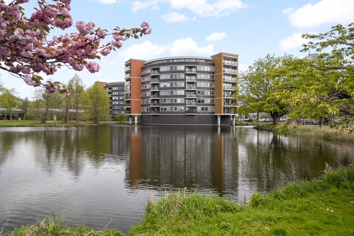 Foto van woning Lijstersingel 86, Capelle aan den IJssel