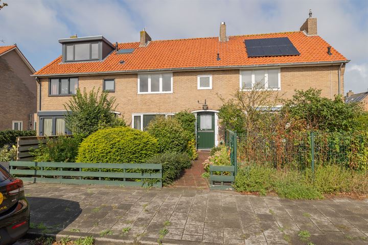 Lijsterstraat 10 in Zandvoort foto