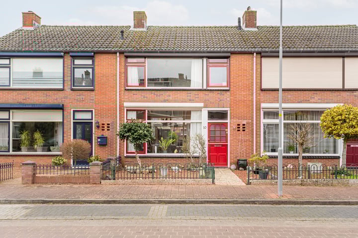 Lijsterstraat 10 in Ulft foto