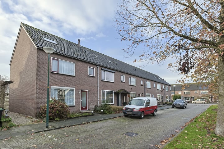 Lijsterstraat 12 in Woerdense Verlaat foto