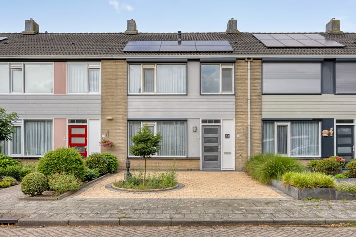 Foto van woning Lijsterstraat 13, Someren