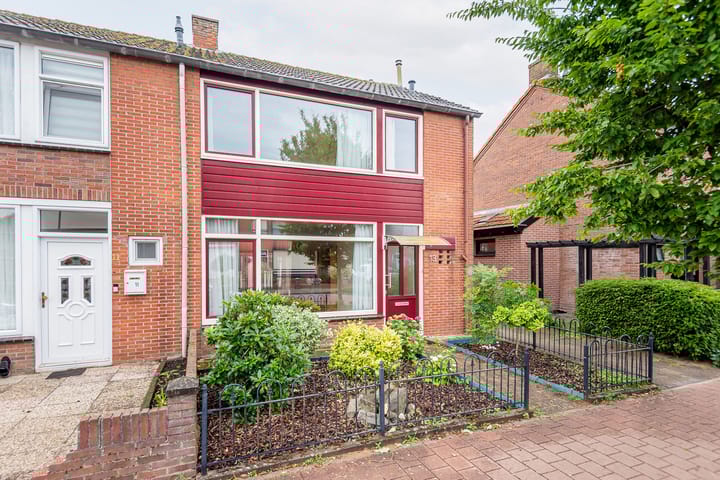 Foto van woning Lijsterstraat 13, Ulft