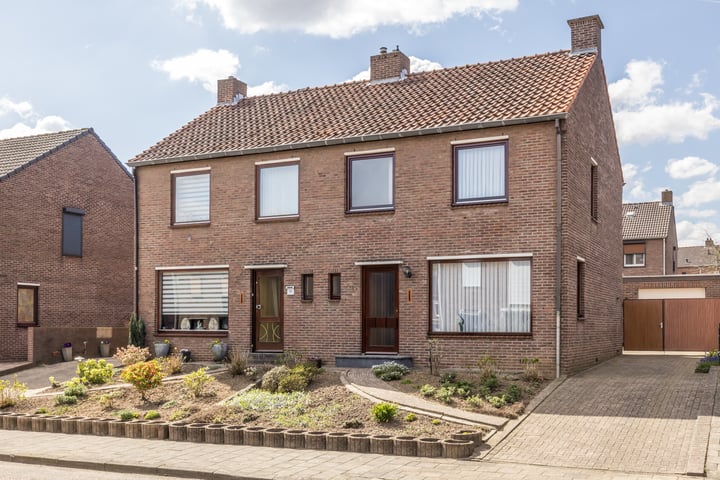 Foto van woning Lijsterstraat 14, Nuth