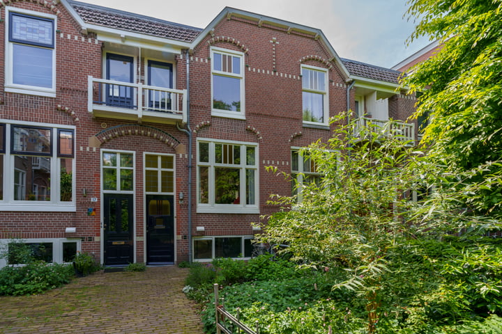 Lijsterstraat 15 in Utrecht foto