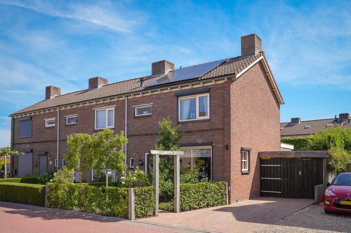 Foto van woning Lijsterstraat 15, Opheusden
