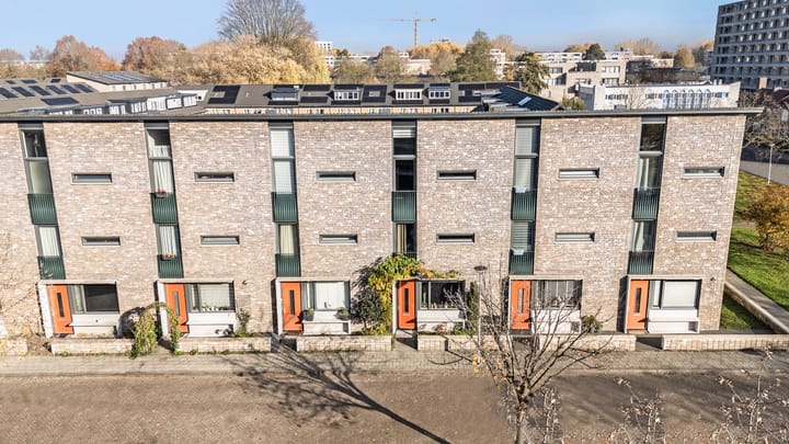 Lijsterstraat 158 in Amersfoort foto