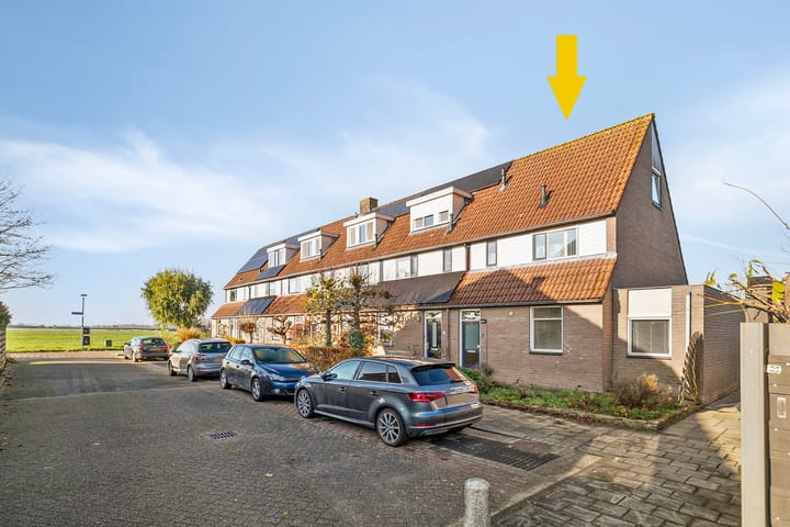 Lijsterstraat 2 in Benschop