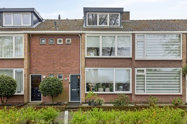 Lijsterstraat 206 in Enschede foto