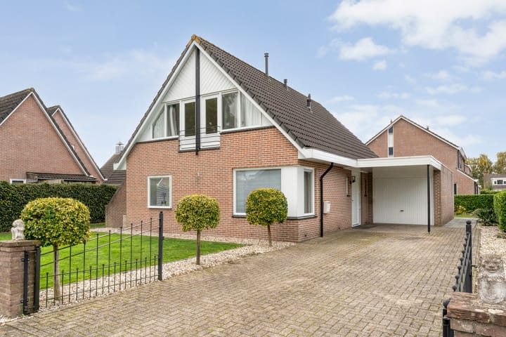 Lijsterstraat 21 in Nijeveen
