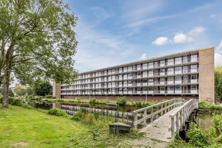 Lijsterstraat 218 in Wormerveer