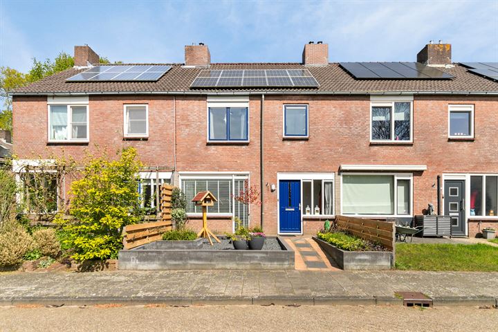 Lijsterstraat 3 in Norg foto