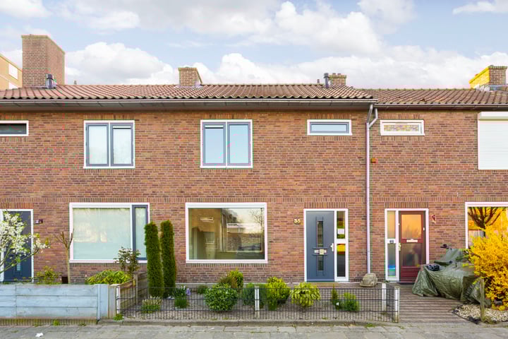 Lijsterstraat 35 in Amersfoort foto