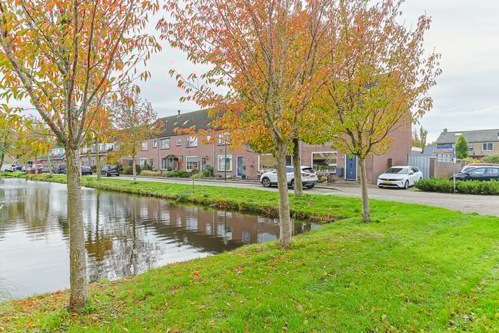 Lijsterstraat 4 in Woerdense Verlaat
