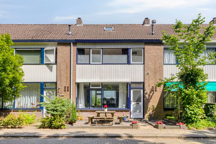 Foto van woning Lijsterstraat 42, Vaassen