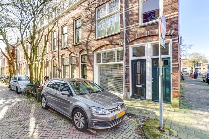 Lijsterstraat 44 in Utrecht