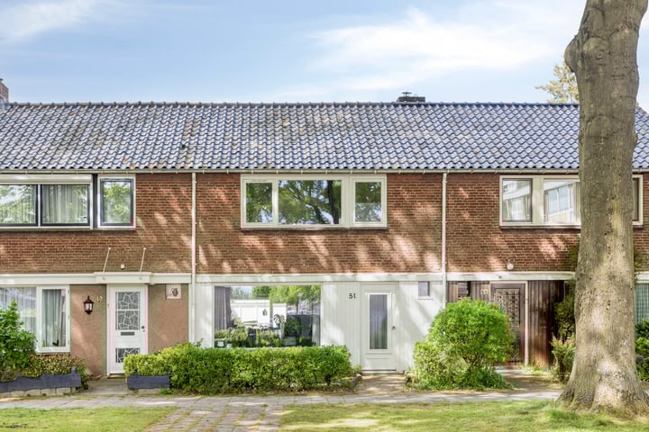 Foto van woning Lijsterstraat 51, Enschede