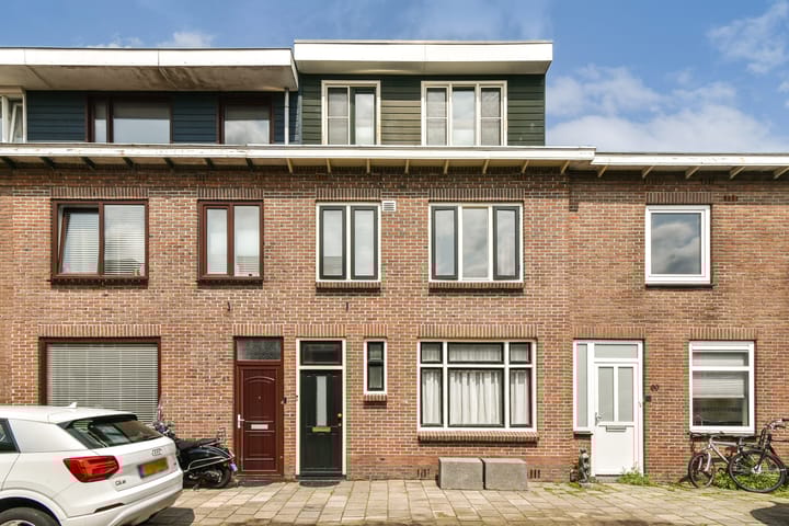 Foto van woning Lijsterstraat 67, Haarlem