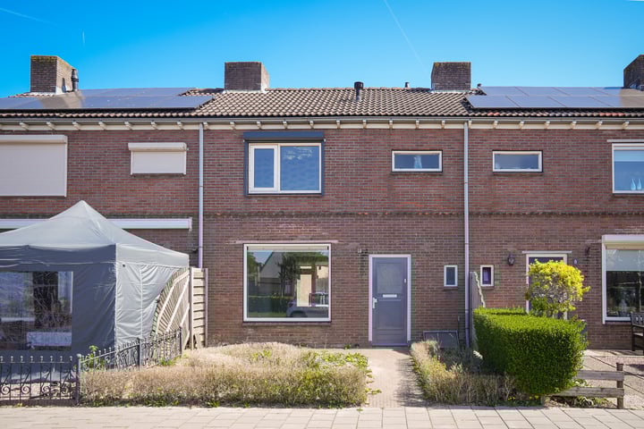 Foto van woning Lijsterstraat 7, Opheusden