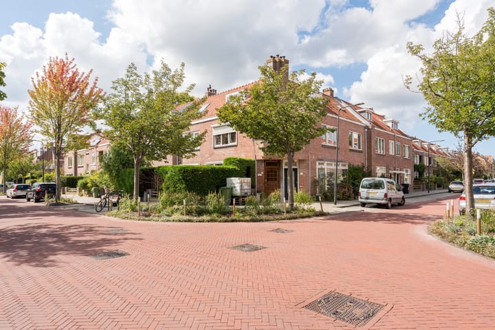 Lijsterstraat 9 in Leiden foto
