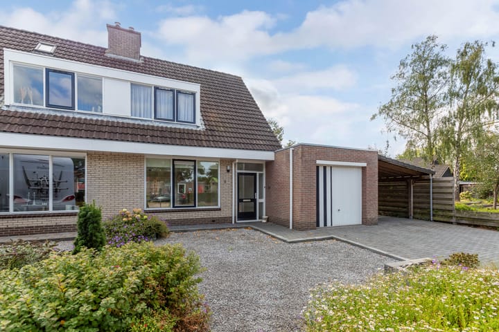 Foto van woning Lijsterstraat 9, Wolvega