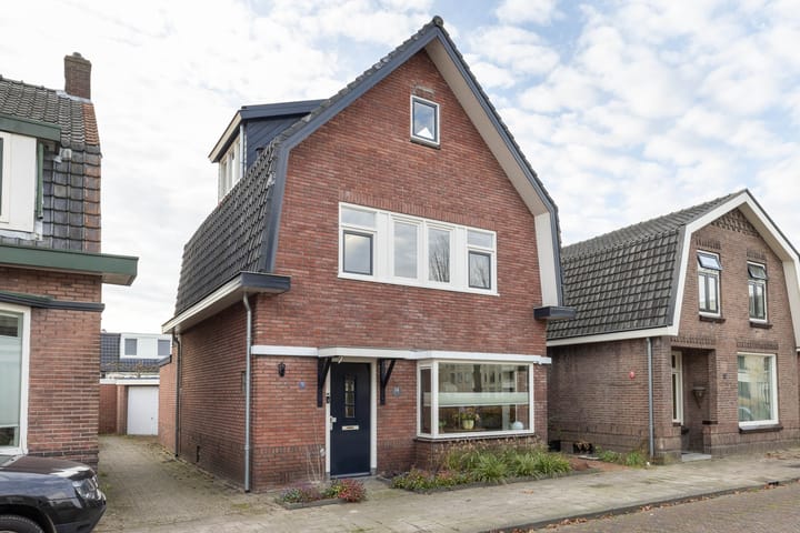 Lijsterweg 14 in Hengelo