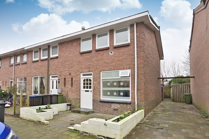 Lijsterweg 2B in Hilversum foto