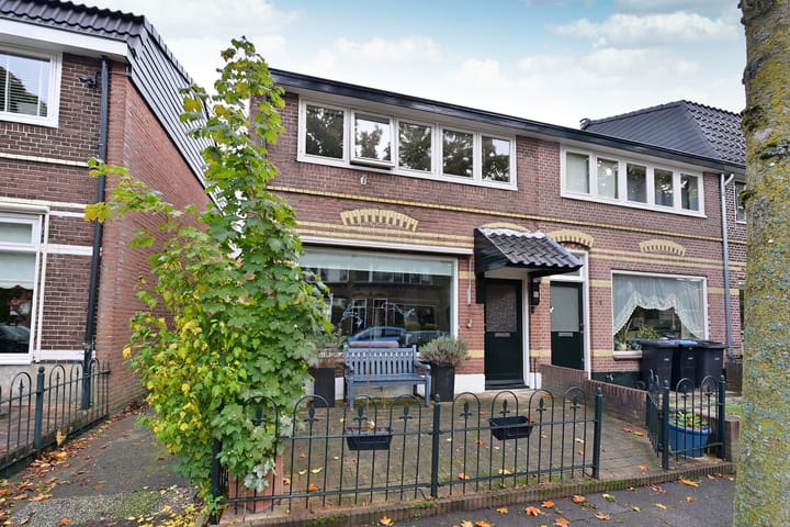 Foto van woning Lijsterweg 89, Hilversum