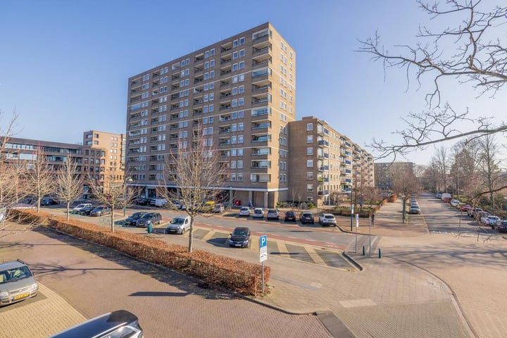 Lijtweg 801 in Oegstgeest foto