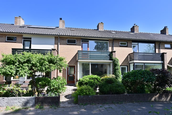 Lijzij 51 in Huizen