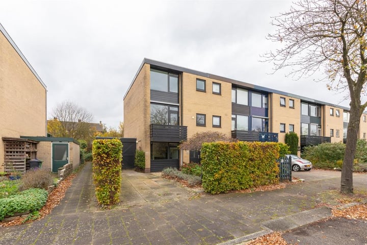 Lijzij 66 in Huizen foto